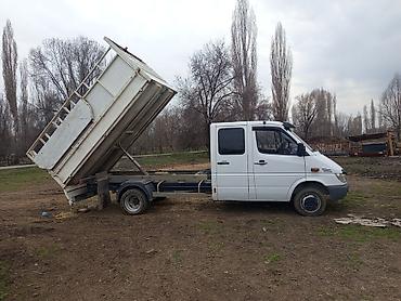Mercedes-Benz: Mercedes-Benz Спринтер: 2003 г. — 6