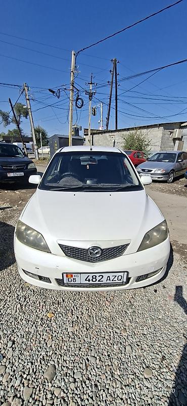 Mazda Demio: 2004 г., 1.5 л, Автомат, Бензин, Хэтчбэк at lalafo.kg Mazda Demio: 2004 г., 1.5 л, Автомат, Бензин, Хэтчбэк