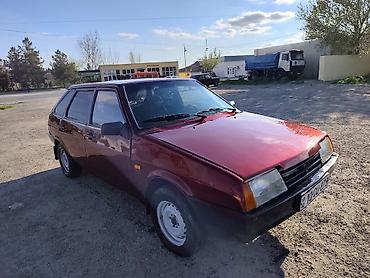 VAZ (LADA): VAZ (LADA) Samara: 1.5 l | 1989 il 455000 km Hetçbek — 2