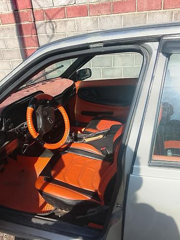 Daewoo: Daewoo Nexia: 1994 г., Механика, Бензин, Седан — 6