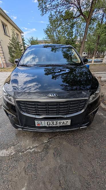 карнавал киа: Kia Carnival: 2018 г., 2.2 л, Автомат, Дизель, Минивэн — 7