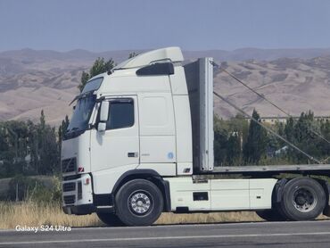 тигач тонар: Тягач, Volvo, 2003 г.