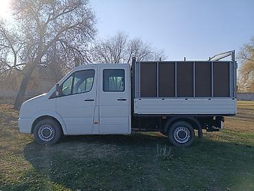 Легкий грузовой транспорт: Легкий грузовик, Volkswagen, Стандарт, 2 т — 5