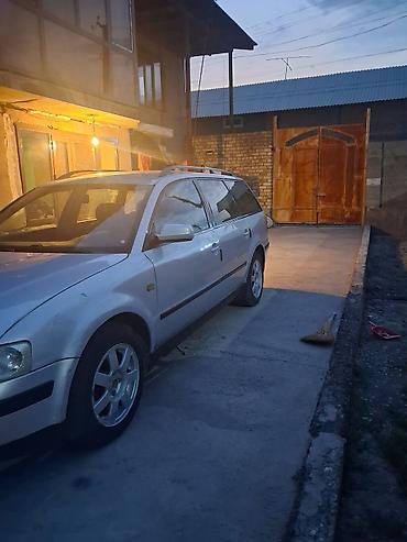 выхлоп w210: Volkswagen Passat Variant: 1999 г., Универсал — 4