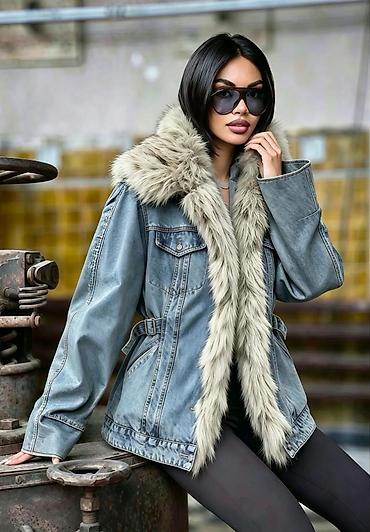 exit denim: Novo u ponudi!!!
Jakna: 5600 din 🔥 — 3