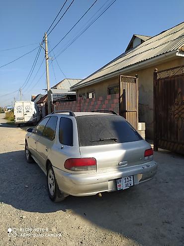 приматок на субару: Subaru Impreza: 1999 г., 2 л, Автомат, Бензин, Универсал — 2