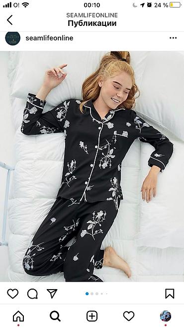 Домашние костюмы: Пижама ХалатЫ Домашняя одежда Нижнее белье г.Бишкек Рынок Орто Сай — 17