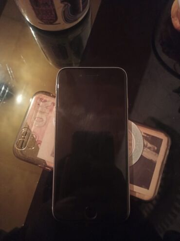 ayfon 6s ikinci el: IPhone 6s, 16 GB, Gümüşü, Barmaq izi