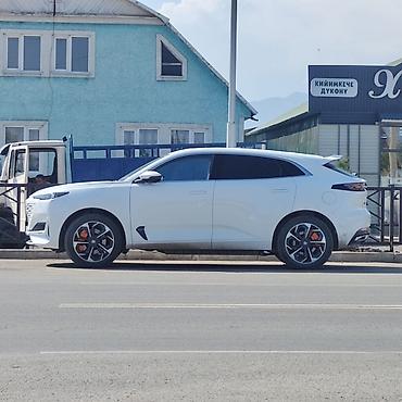 Changan: Changan Uni-K: 2023 г., 1.5 л, Гибрид, Кроссовер — 4