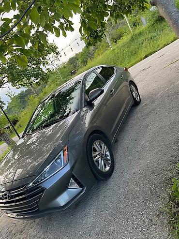 Real alıcıya endirim olacaq. Hyundai Elantra sedan - Korpus: 4 qapılı