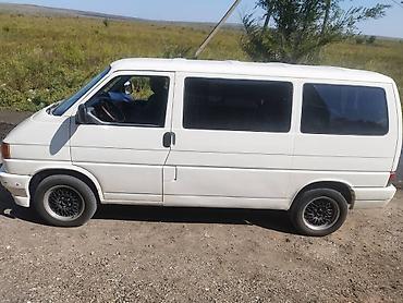 sprinter 2 2: Volkswagen Transporter: 1995 г., 1.9 л, Механика, Дизель, Фургон — 6