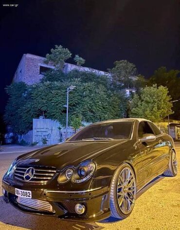 Mercedes-Benz: Mercedes-Benz CLK 200: 1.8 l. | 2006 έ. Καμπριολέ — 6