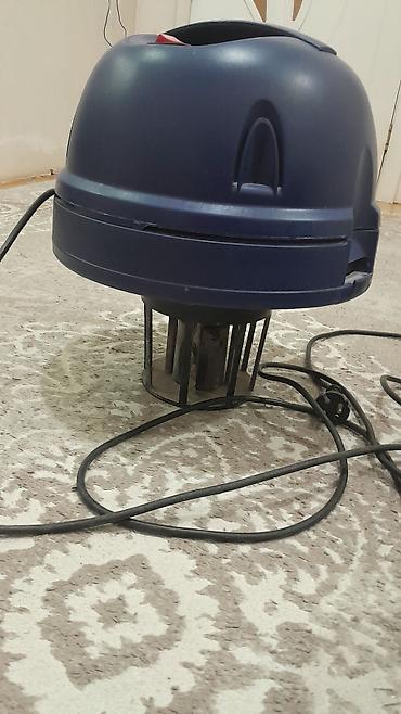 toz sovuran: Elektriklə işləyən sənaye tipli tozsoran motor bloku və üst qapağı - — 2