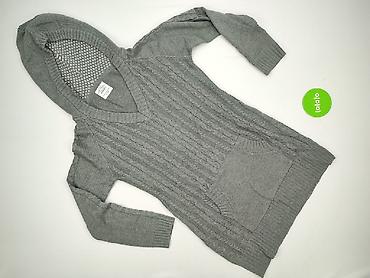 bluza szara hm: Clockhouse, Tunika damska, rozmiar 2XL — 2