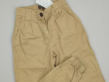 4f biedronka: Bershka, Spodnie materiałowe damskie, rozmiar 2XS — 1