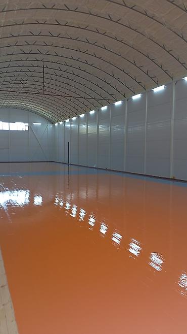 Шлифовочные работы: Шлифовка пола, Шлифовка паркета, Шлифовка под ламинат Больше 6 лет опыта — 17