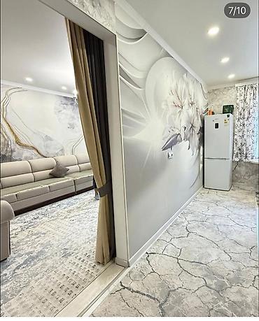 Продажа квартир: 1 комната, 35 м², 106 серия, 2 этаж, Евроремонт — 7