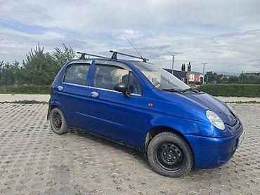 changan lamore: Daewoo Matiz: 2011 г., 0.8 л, Автомат, Бензин, Хэтчбэк — 3