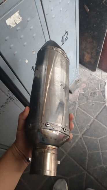 сколько стоит катализатор в бишкеке: Motosiklet səsi boğucu (egzoz ucluğu) Akrapovic satılır teze kimidir