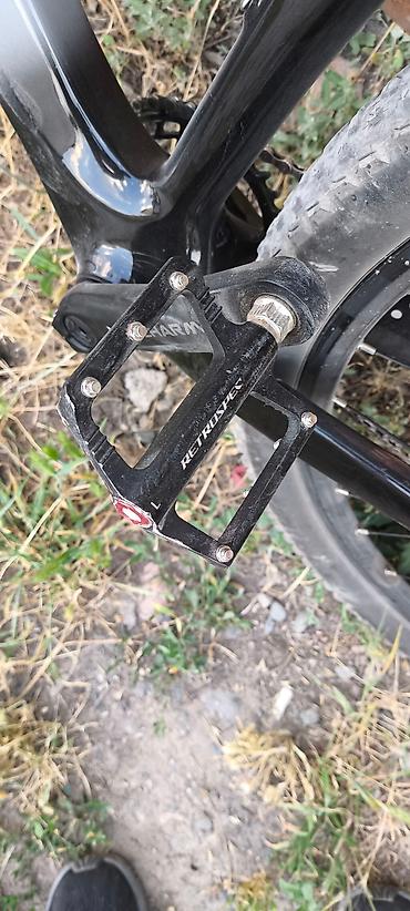 Горные велосипеды: Горный велосипед, Рама L (172 - 185 см), Карбон, Б/у at lalafo.kg — 12 Горные велосипеды: Горный велосипед, Рама L (172 - 185 см), Карбон, Б/у — 12