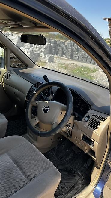 mazda 2000: Mazda PREMACY: 2002 г., 1.8 л, Автомат, Бензин, Минивэн — 6