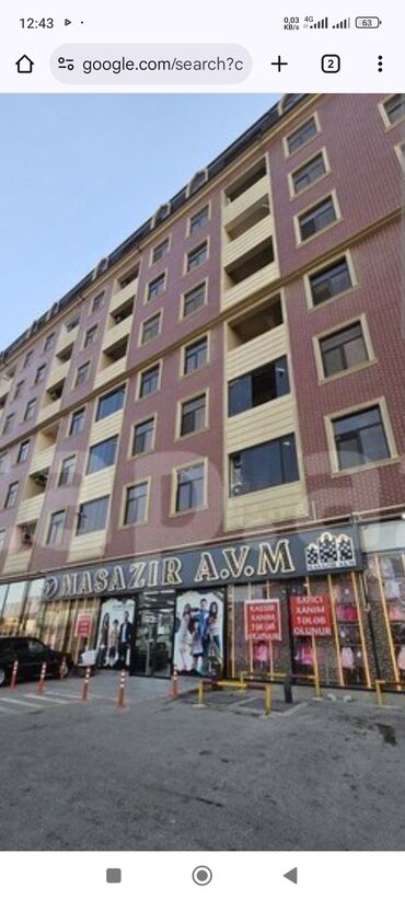 Yeni tikili: 3 otaqlı, Yeni tikili, 82 kv. m — 3