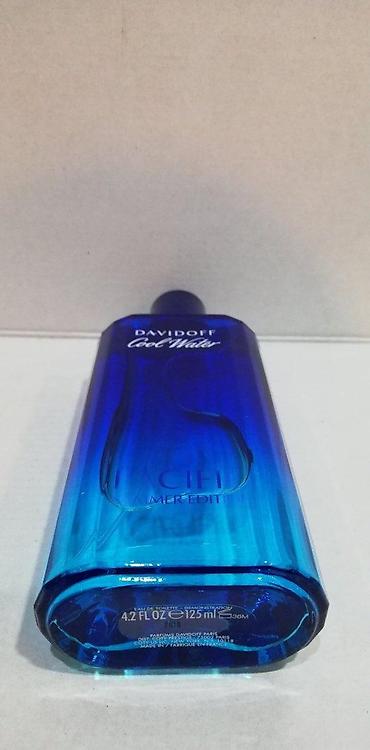 Parfemi: DAVIDOFF COOL WATER PACIFIC SUMMER EDT125ML TSTR | Davidoff Cool — 1