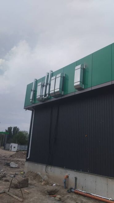 Жестяные работы: Вентиляция кондиционера устанавливаем любой сложности в любом регионе at lalafo.kg — 13 Жестяные работы: Вентиляция кондиционера устанавливаем любой сложности в любом регионе — 13