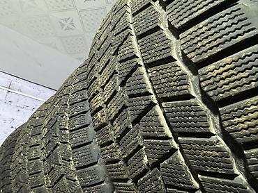 Шины 215 / 50 / R 17, Зима, Б/у, Комплект, Легковые, Япония, Maxxis
