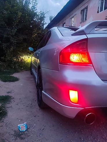 w211 e270: Subaru Legacy: 2004 г., 2 л, Седан — 2