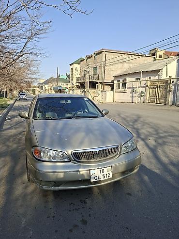 Avtomobil satışı: Nissan Maxima: 3 l | 2000 il Sedan — 1