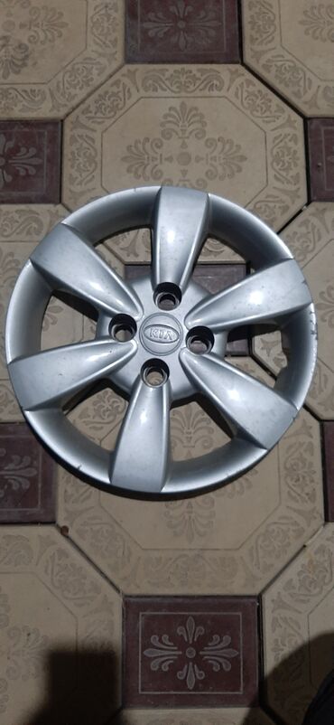 kia rio zapcast: İşlənmiş Kolpak Kia R 14