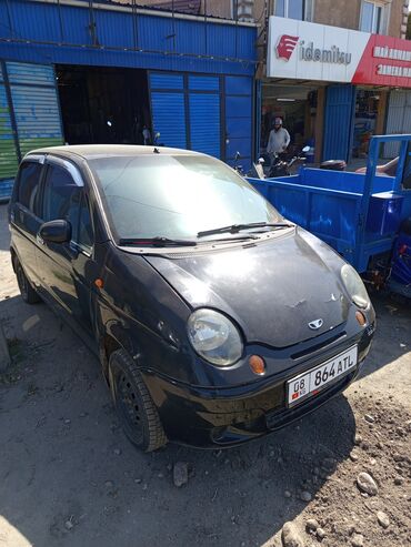 матиз машина: Daewoo Matiz: 2007 г., 0.8 л, Механика, Бензин, Седан
