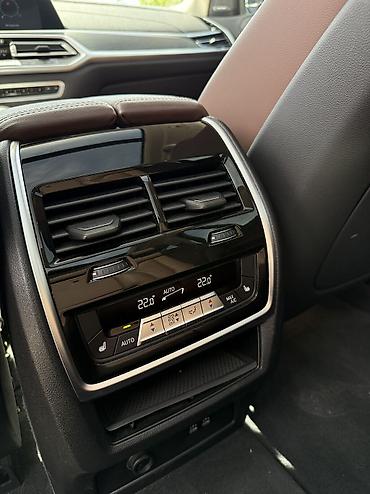 BMW: BMW X7: 2020 г., Бензин — 12