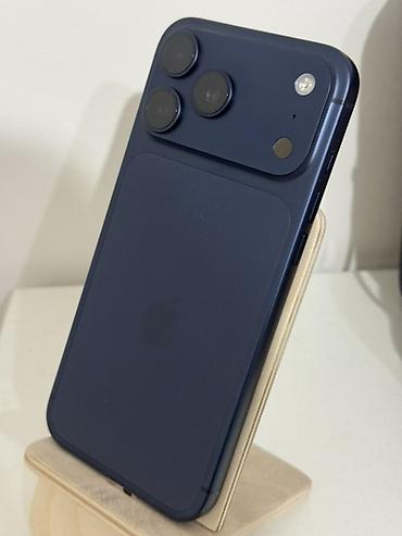 aiphone 16: IPhone 17 Pro Max 512 Gb (синего цвета) Покупала в августе 2026 — 1