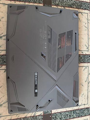 Ноутбуки MSI: На ноутбуке нету вмятин вообще износ батареи 0% Игровой ноутбук MSI — 4