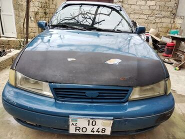 Daewoo: Daewoo Nexia: 1.5 l | 1997 il Sedan