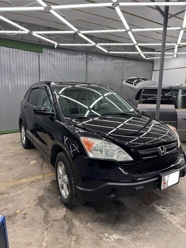 машина япошки: Honda CR-V: 2008 г., 2.4 л, Автомат, Бензин, Кроссовер