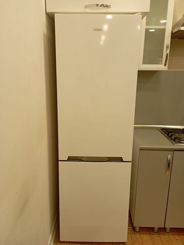 Soyuducular: 2 qapılı Vestel Soyuducu Satılır, rəng - Ağ