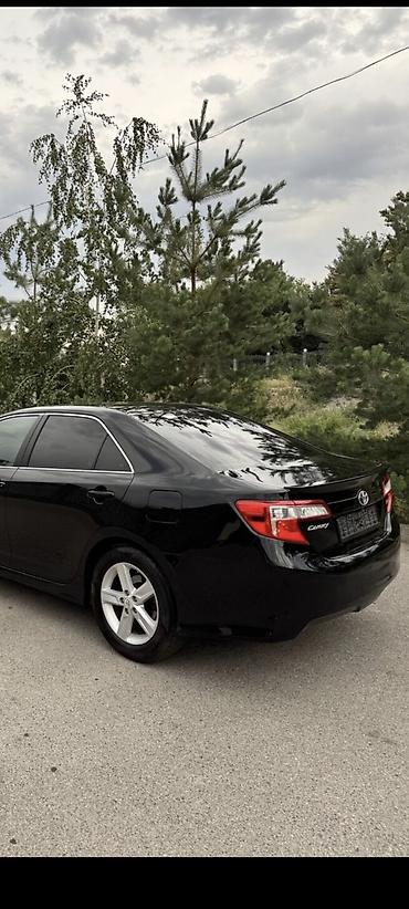 сидения камри 70: Toyota Camry: 2012 г., Автомат, Седан — 1