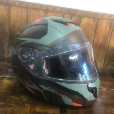 səsboğucular moto: Salam kask interkomsuz satılır tecılı satılır deye bu qiymete qomusam