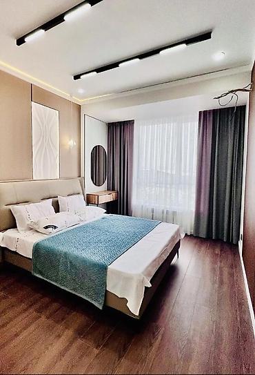 Продажа квартир: 3 комнаты, 77 м², Элитка, 6 этаж, Дизайнерский ремонт — 1