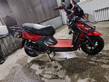купить двигатель на нексию в бишкеке: Продаю скутер самурай находится в городе балыкчы сет все красный мотор