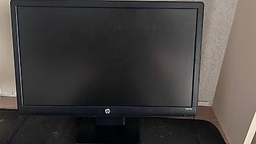 hp monoblok: HP Monitor 75hz VA 20inc
Ela veziyyetde — 2