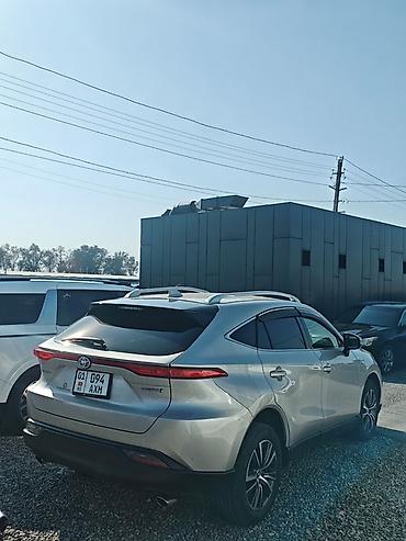 срочно продам машина: Toyota Venza: 2021 г., 2.5 л, Вариатор, Гибрид, Кроссовер — 2