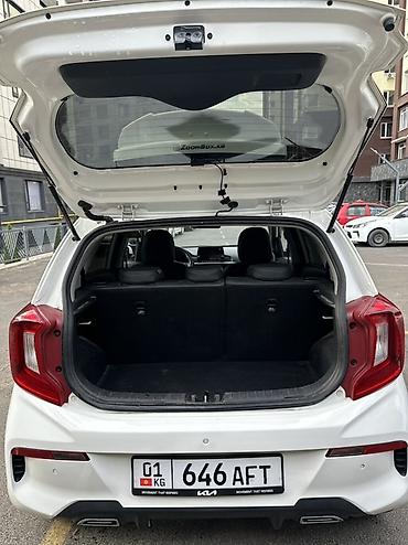 moning: Kia Morning: 2021 г., 1 л, Автомат, Бензин — 10
