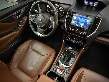outback bt: Subaru Forester: 2019 г., 2.5 л, Бензин, Кроссовер — 3