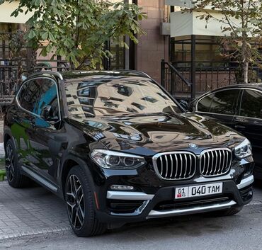 я ищу бмв: BMW X3: 2019 г., 2 л, Автомат, Бензин, Кроссовер