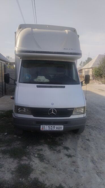 mercedes benz e class дизель: Mercedes-Benz Sprinter: 1999 г., 2.9 л, Механика, Дизель, Бус