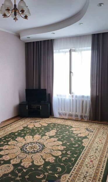 ипотека без первоначального взноса в оше: 2 комнаты, 43 м², Индивидуалка, 9 этаж, Косметический ремонт